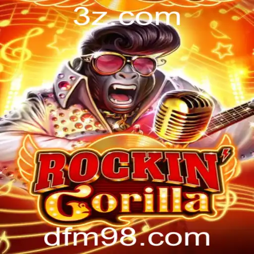 Explore o Empolgante Mundo de RockinGorilla: Um Jogo Inovador em df-m9.com