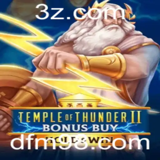Descubra o Jogo TempleofThunderIIBonusBuy: Aventuras e Regras